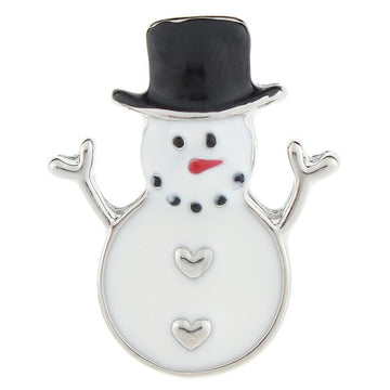 Frosty Black Hat
