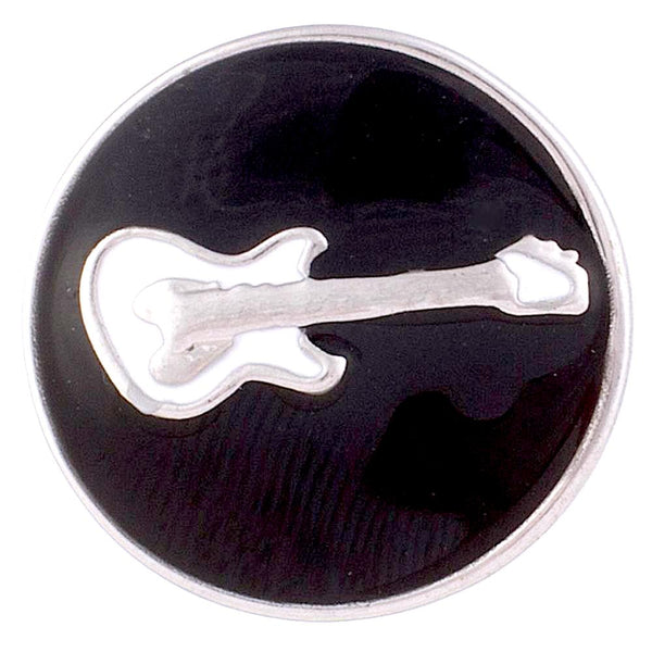 Enamel Guitar