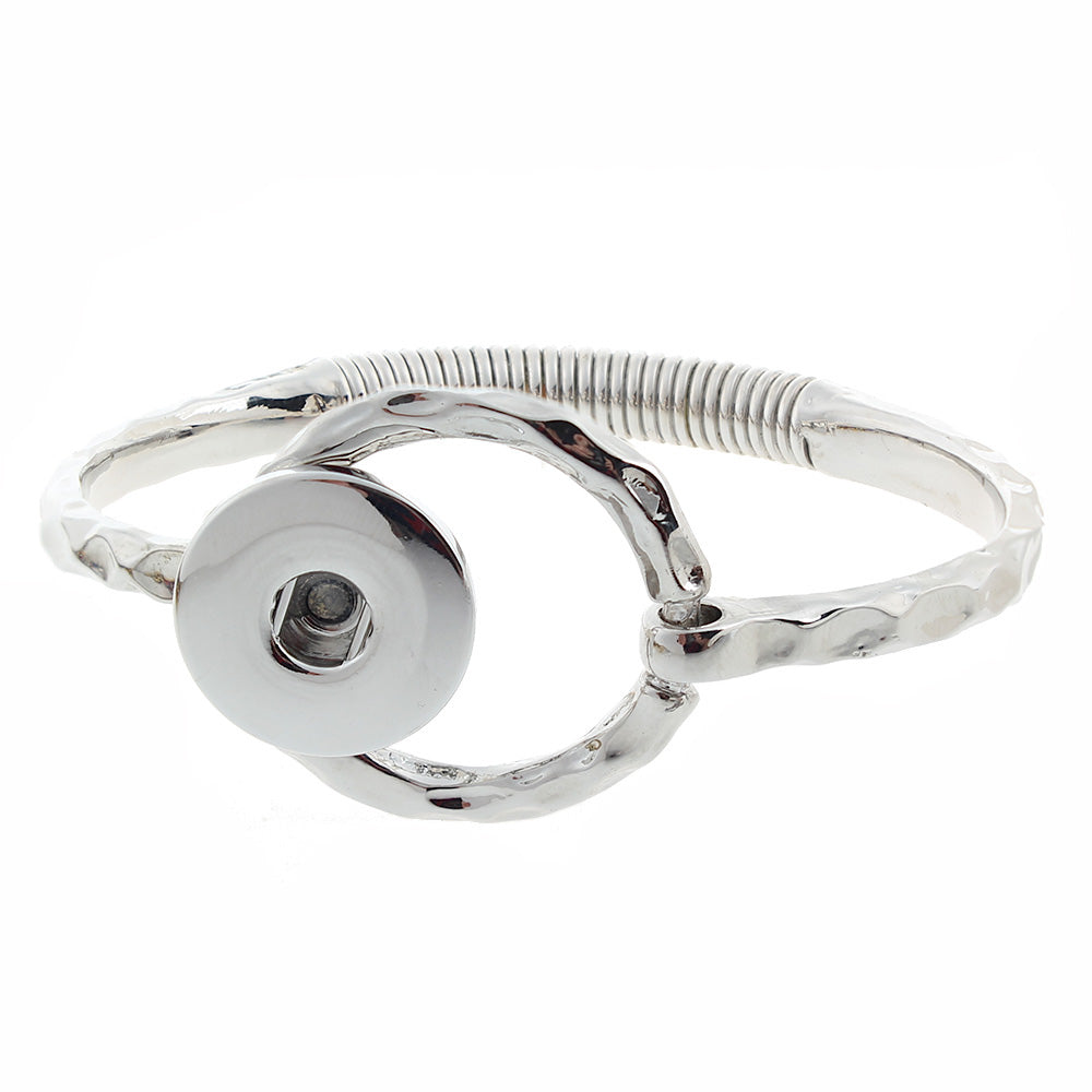 Hammered Bangle