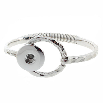 Hammered Bangle