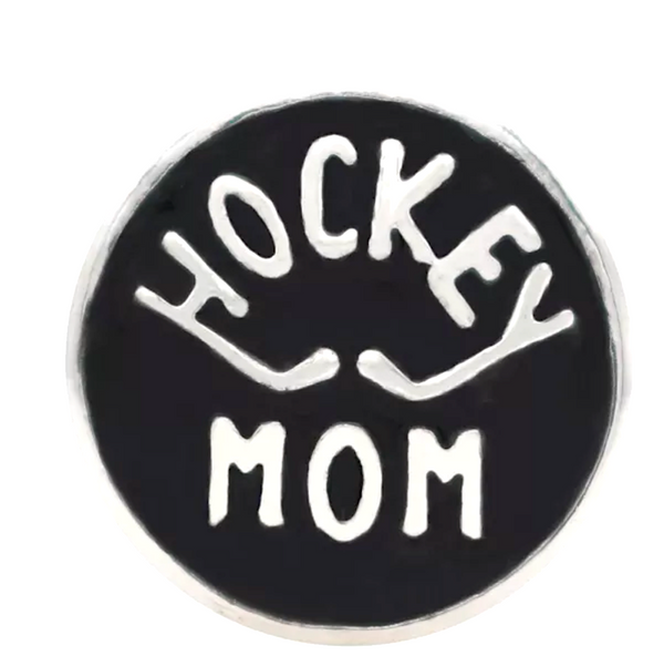 Hockey Mom 'Black'