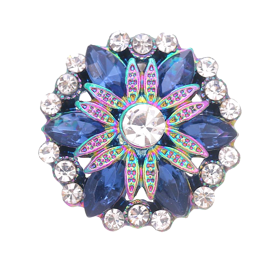 Iridescent Cobalt