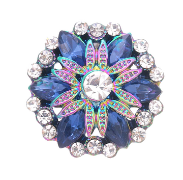Iridescent Cobalt