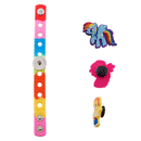 Rainbow SNAPBITS KeyChain