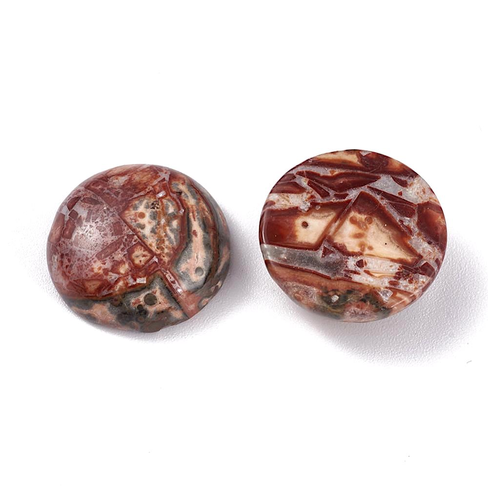 Leopard Skin Jasper