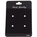 12mm Four-Snap Retail Cards