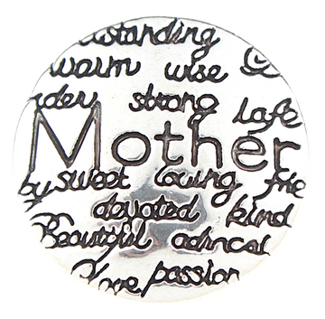 My Mother Is