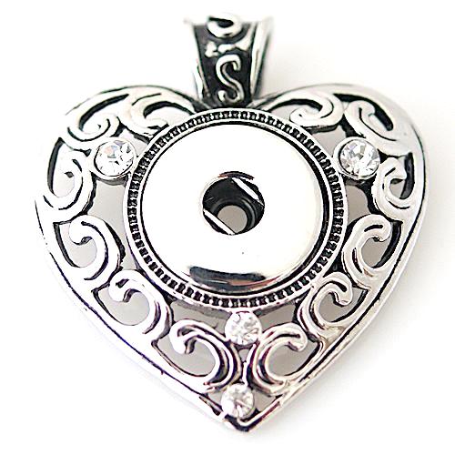 Filigree Heart