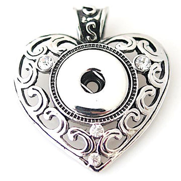 Filigree Heart