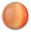 Cat's Eye Orange - Natural