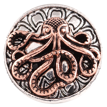 Pacific Octopus - Copper