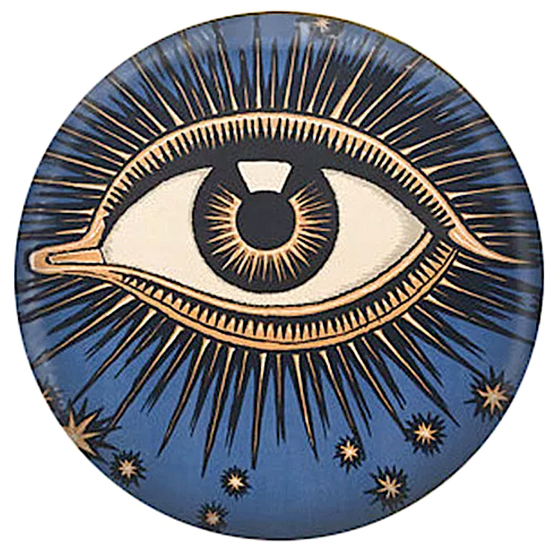 Painted Fatima Eye
