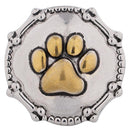 Pet Paw - Gold