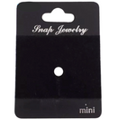 12mm Single-Snap Retail Cards