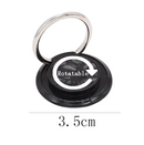 Phone Mount Finger Grip Holder Black