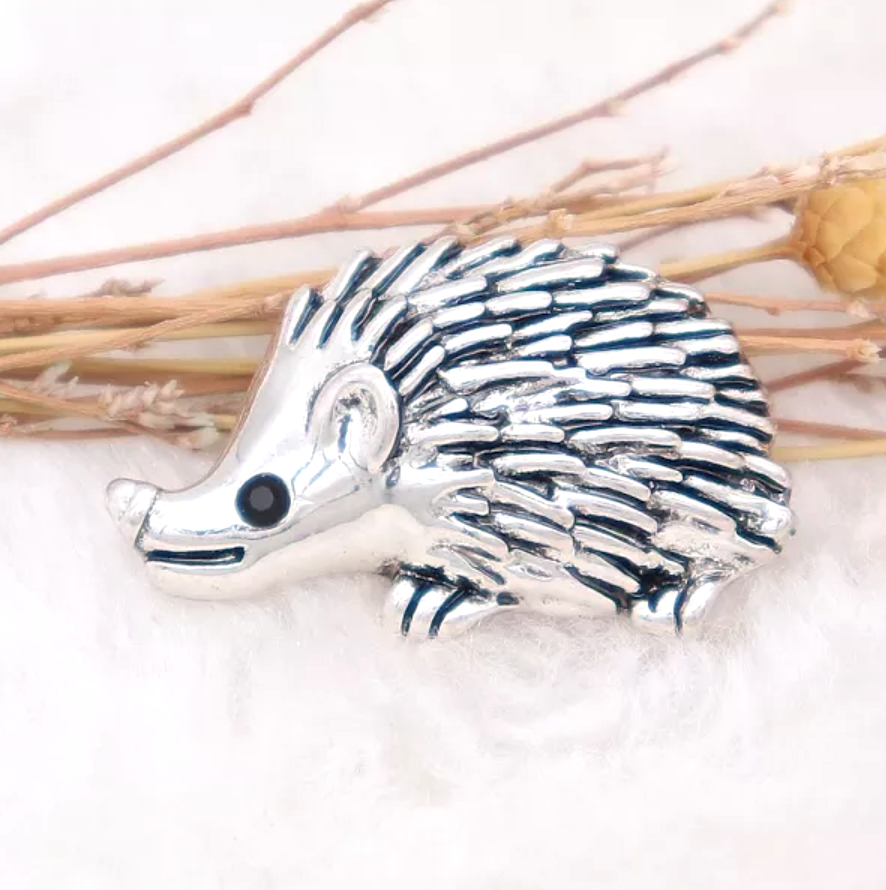 Prickles the Hedgehog