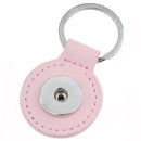 KeyChain Circle Pink