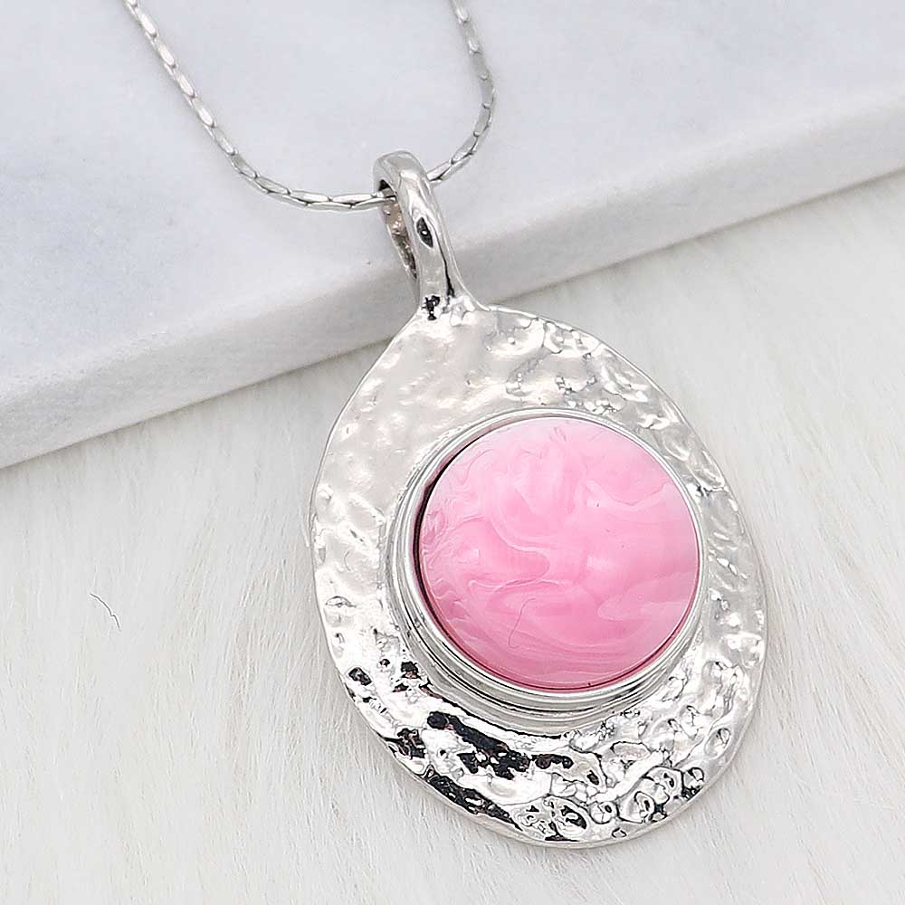 Pink Pigment