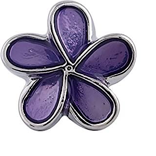 Purple Swirl Petals Petite