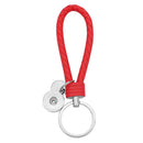 KeyChain Braided Red