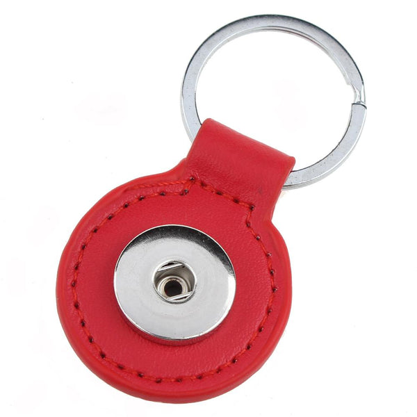 KeyChain Circle Red