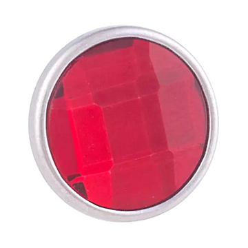 Red Facet Petite