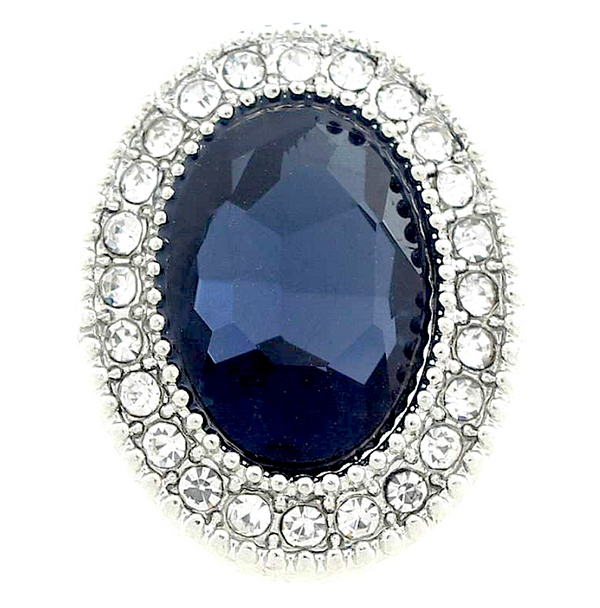 Oval Sapphire