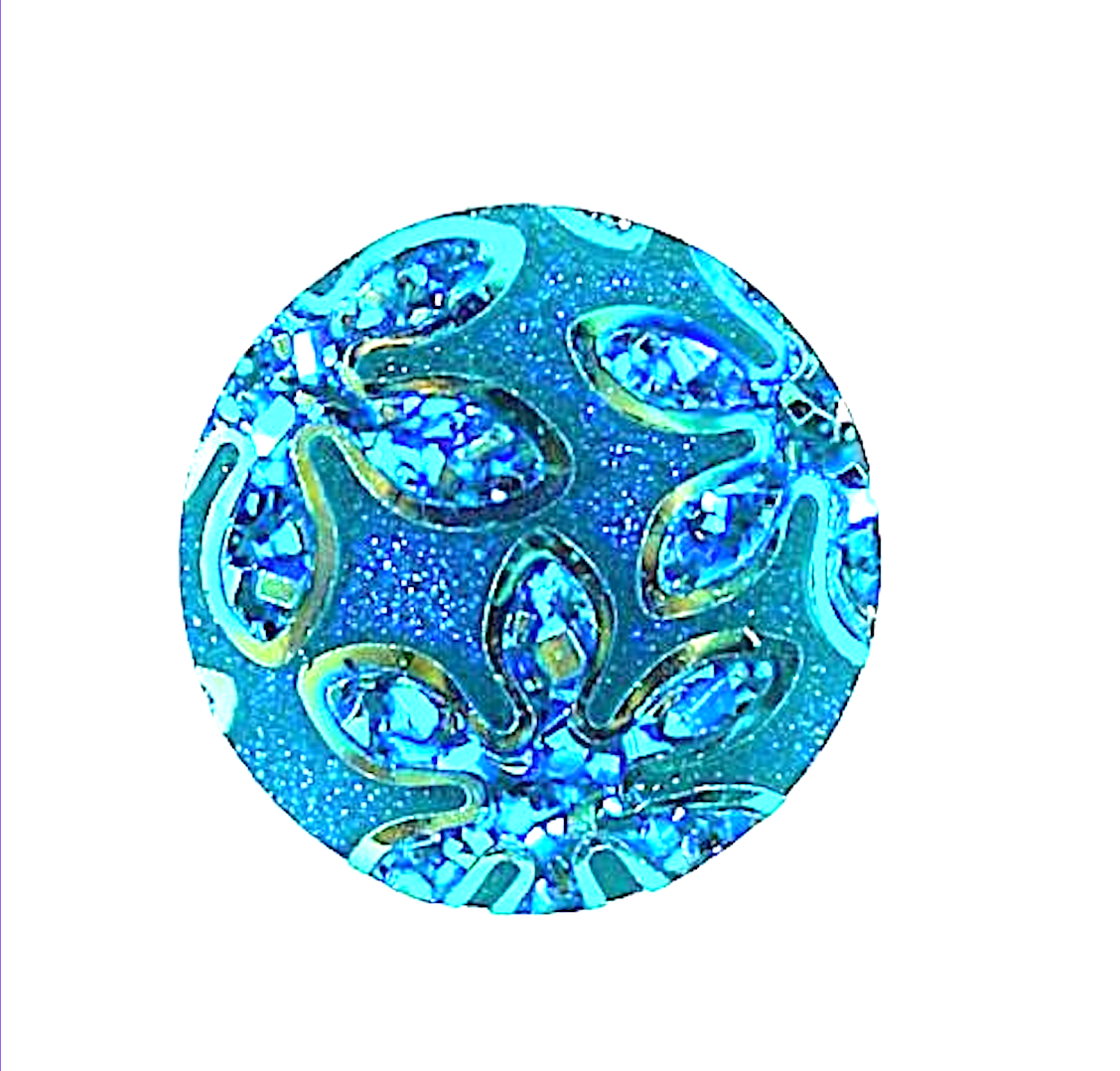 Dazzle Me Blue