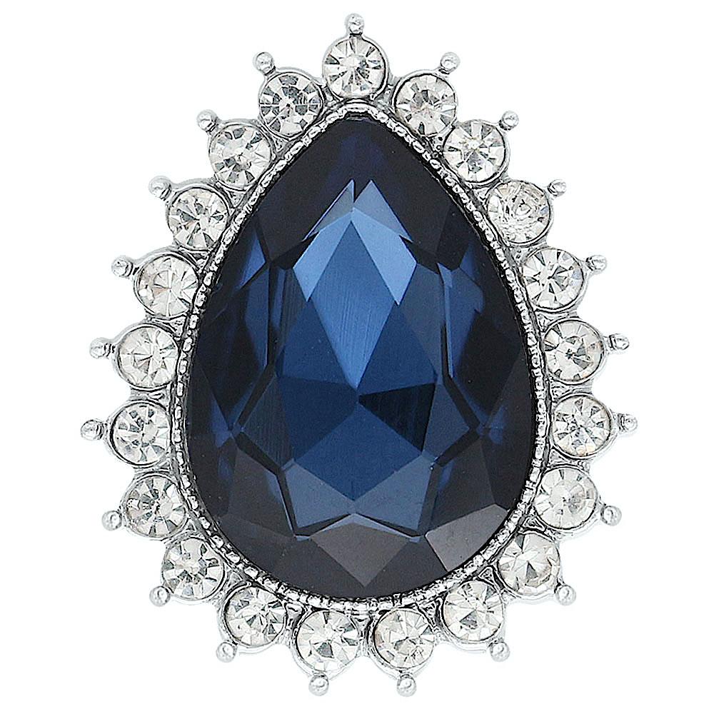 Lady Di Sapphire