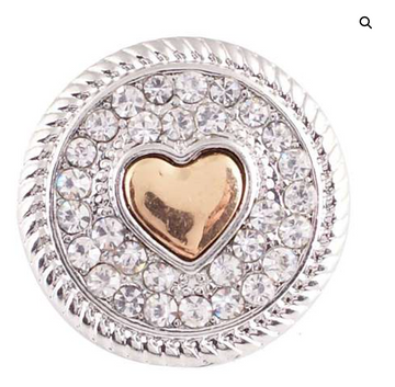 Gold Heart
