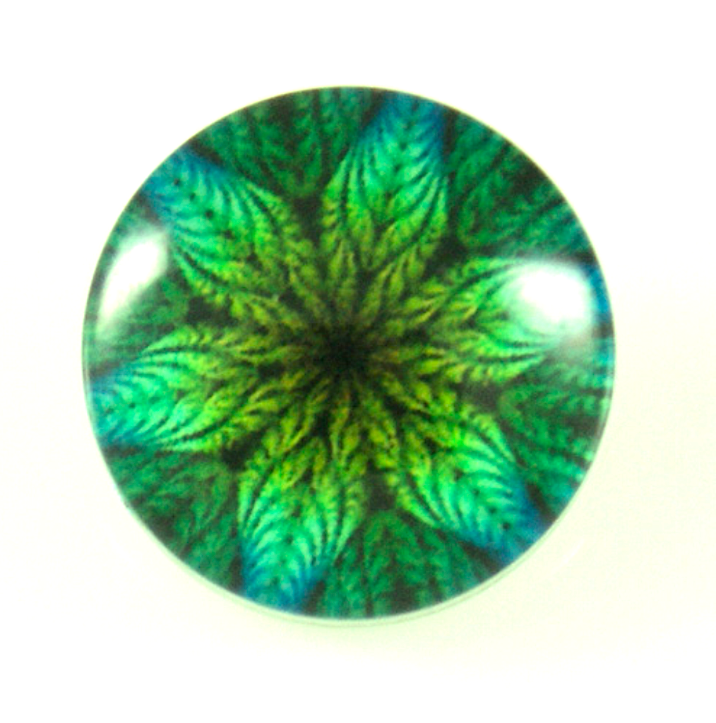 Hemp Green
