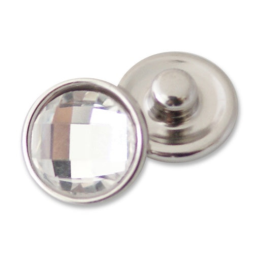 Clear Facet Petite