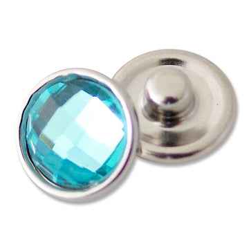 Cyan Facet Petite