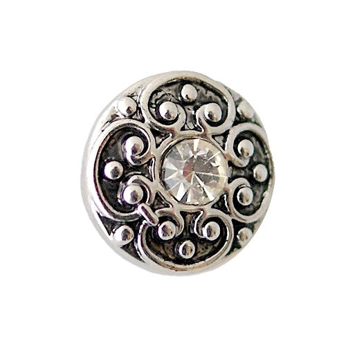 Roman Silver Petite