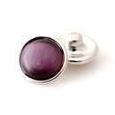Cat's Eye Lavender Petite -Natural