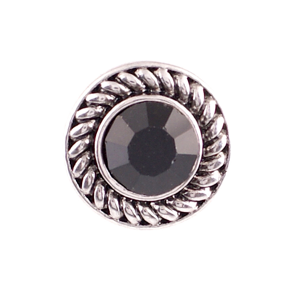 Twist Black Petite