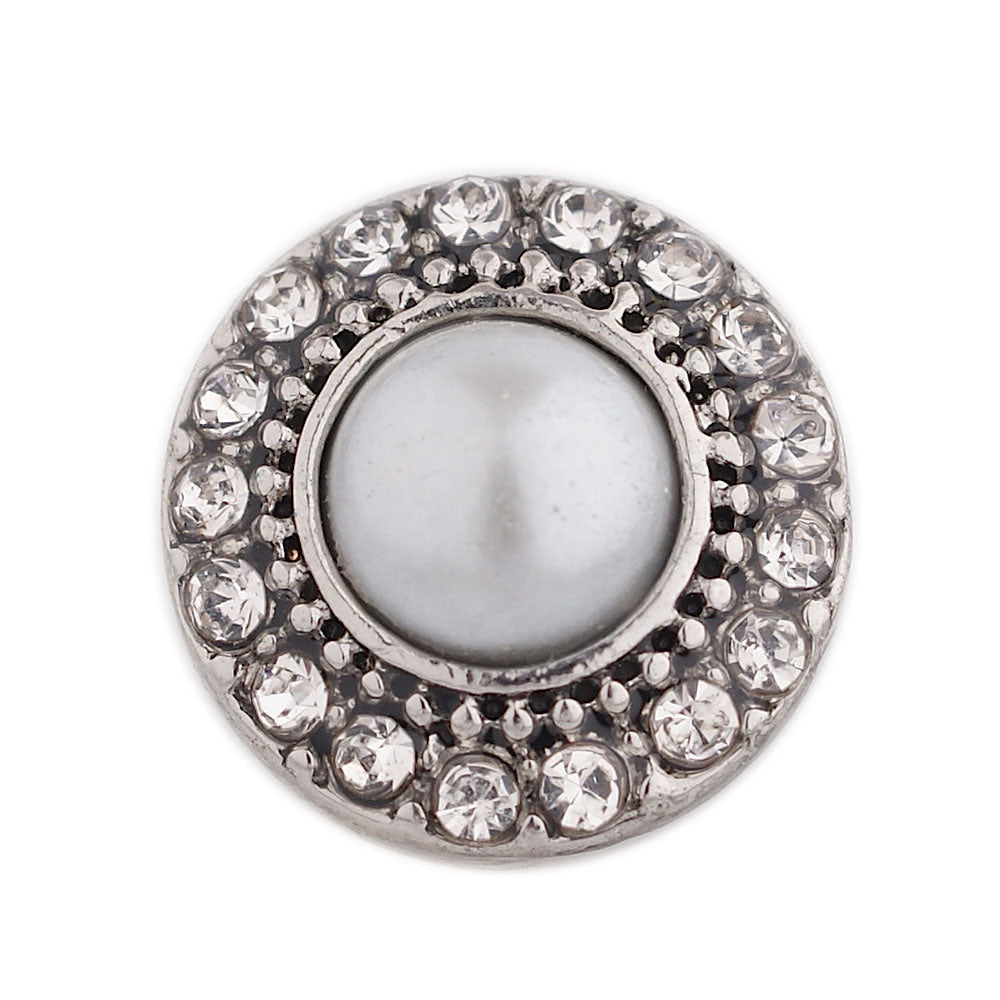 Pearl White Petite