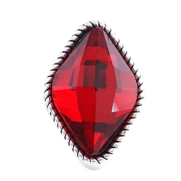 Diamond Red Petite