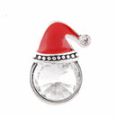 Santa Hat Clear Petite