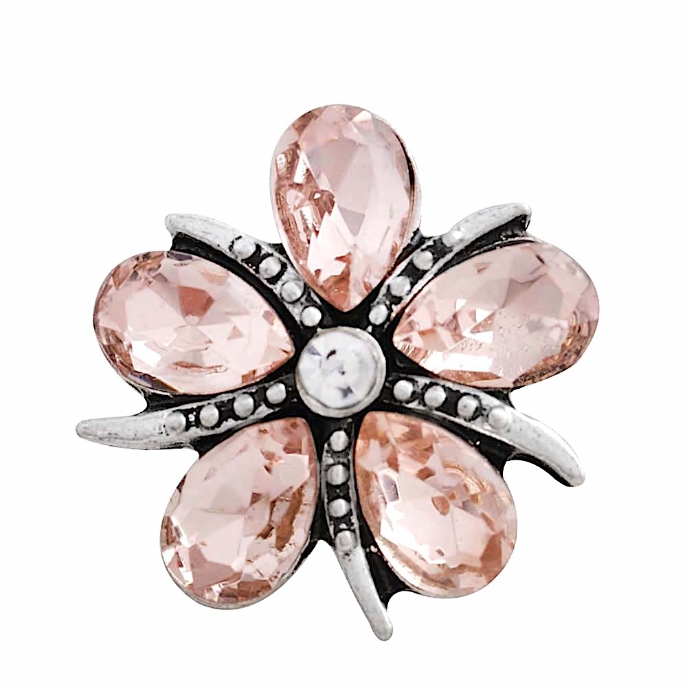 Orchid Star Petals Peach Petite