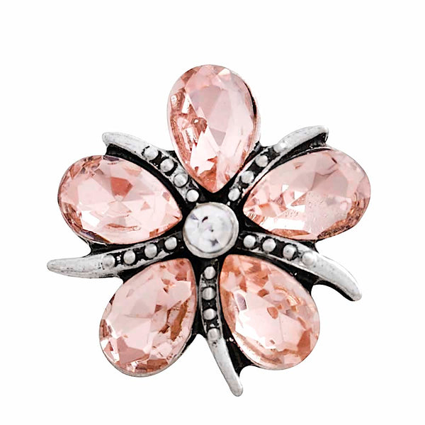 Orchid Star Petals Peach Petite