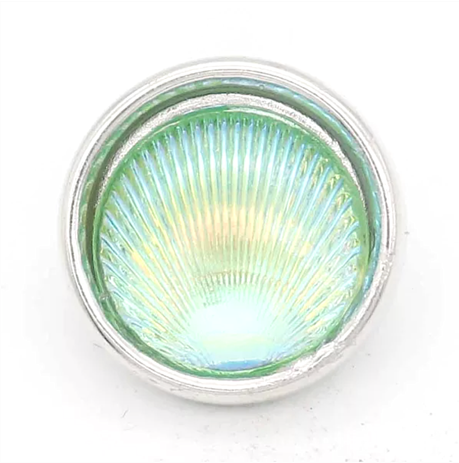 Shimmer Shell Green Petite