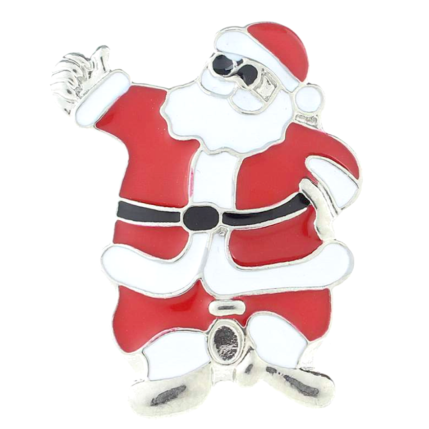 Santa in Shades