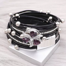 Sea Heart Anemone Aubergine