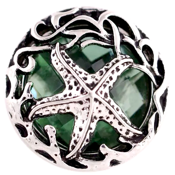 Sea Life Star - Emerald