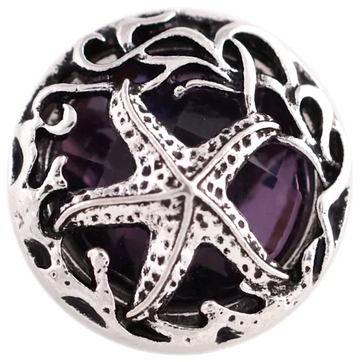Sea Life Star - Lavender