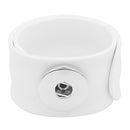 Child's Slap Bracelet - White