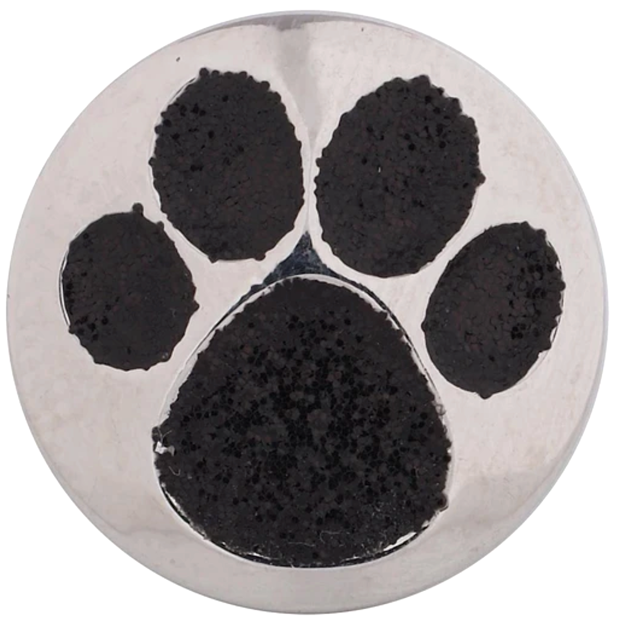 Sparkle Paw-Black