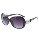 Black Spur Sunglasses