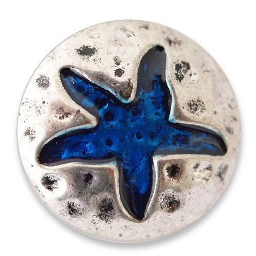 Starfish Blue